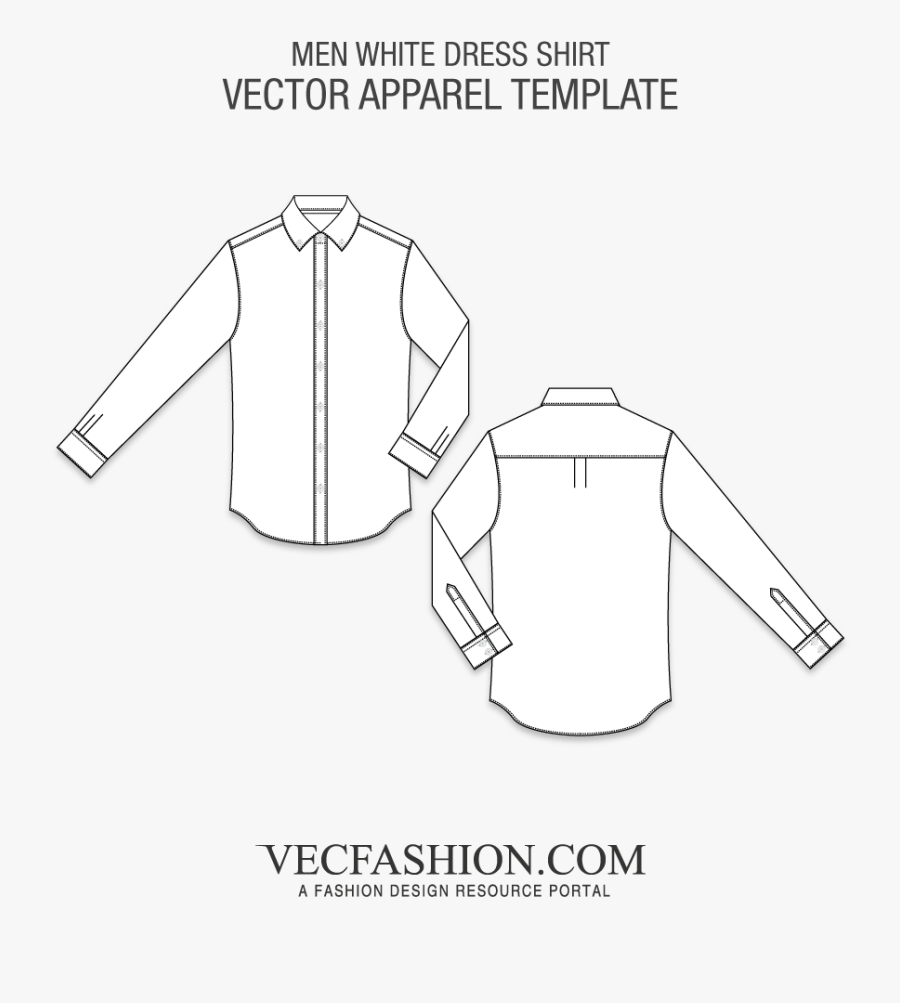 Polo Shirt Template Women, Transparent Clipart