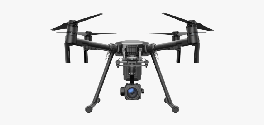 Dji M200 Enterprise Drone - Dji Matrice 200 V2 Combo, Transparent Clipart