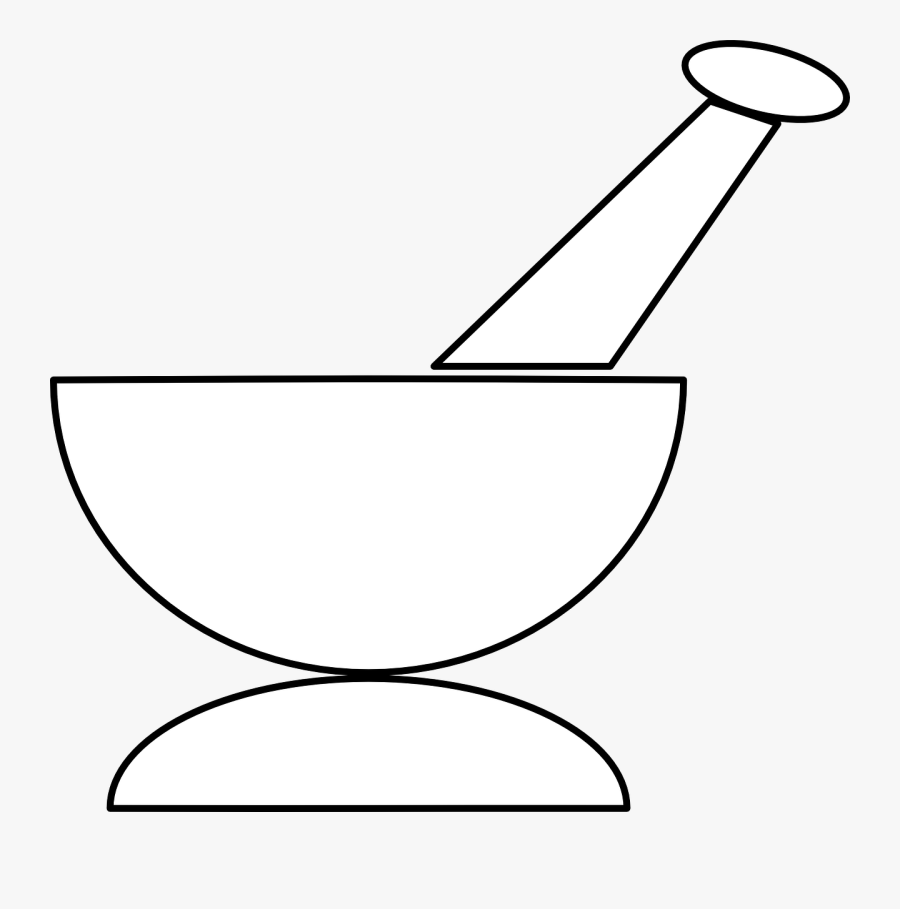 Mortar And Pestle - Mortar And Pestle Animated, Transparent Clipart