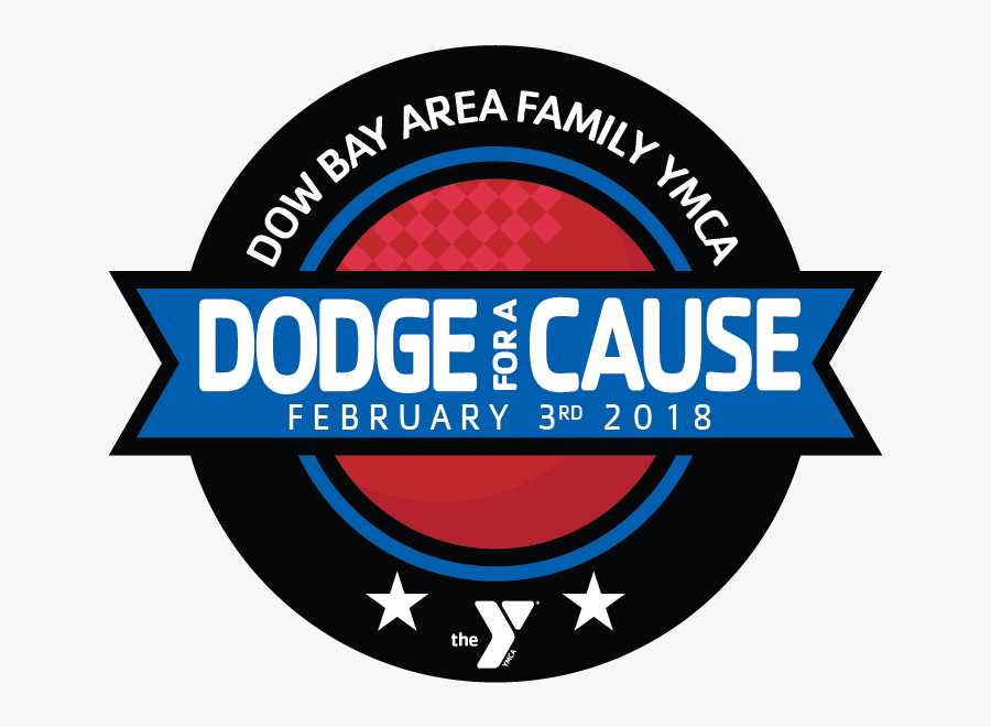 Dodge For A Cause - Circle, Transparent Clipart