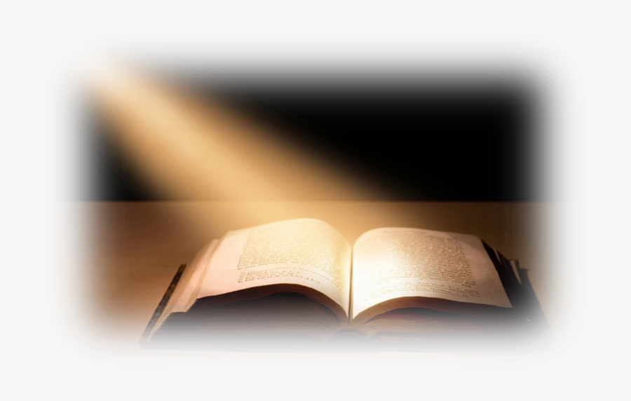 Bible Vector Transparent - Open Bible Transparent Background, Transparent Clipart