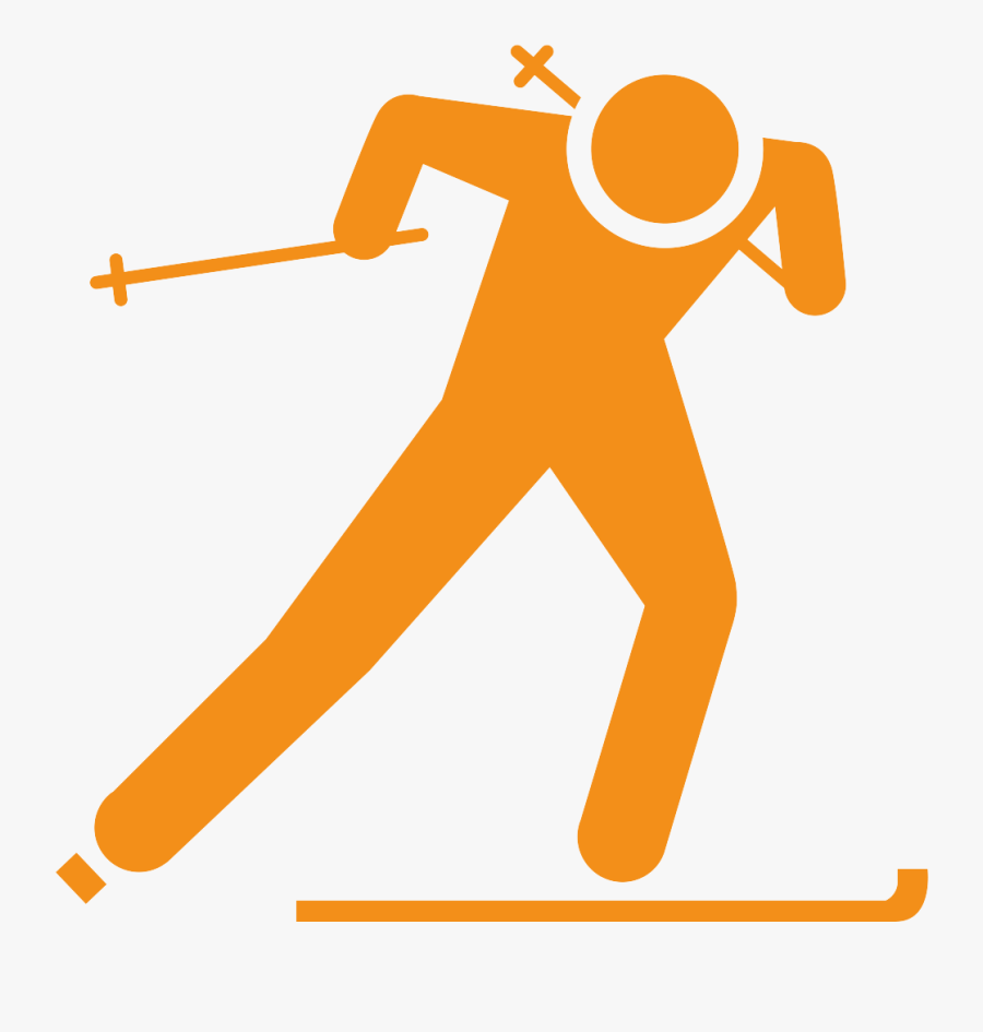 Csu Coaches Csu Juniors Nordic Ski Team Picture Stock - Illustration, Transparent Clipart