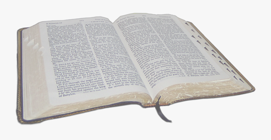 Bible Png - Clear Background Bible Png, Transparent Clipart
