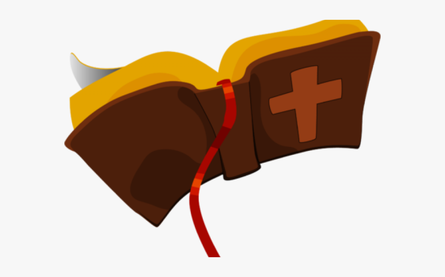 Open Bible Clipart, Transparent Clipart