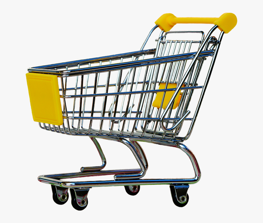 Shopping Cart Clipart Transparent, Transparent Clipart