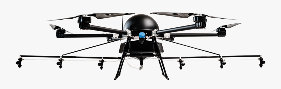 Drone Sprayer Png, Transparent Clipart