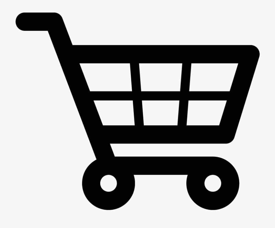 Shopping Cart Transparent Png - Transparent Background Shopping Cart Icon Png, Transparent Clipart