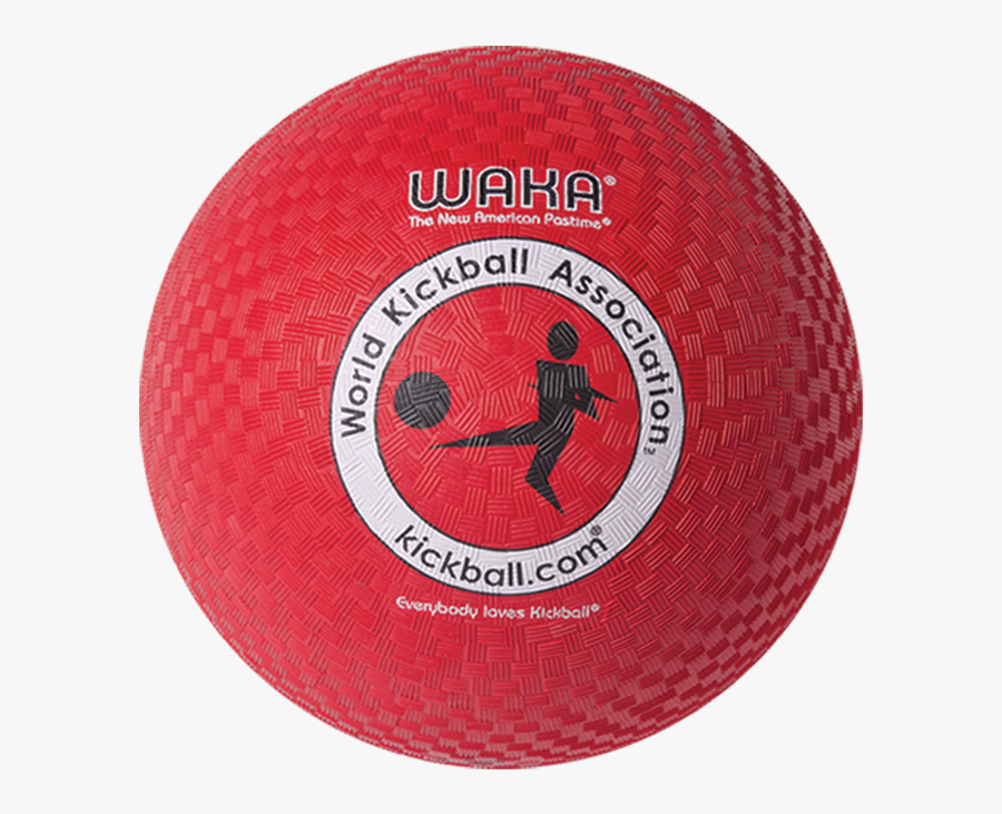 Clip Art P K Official World - Waka Kickball, Transparent Clipart