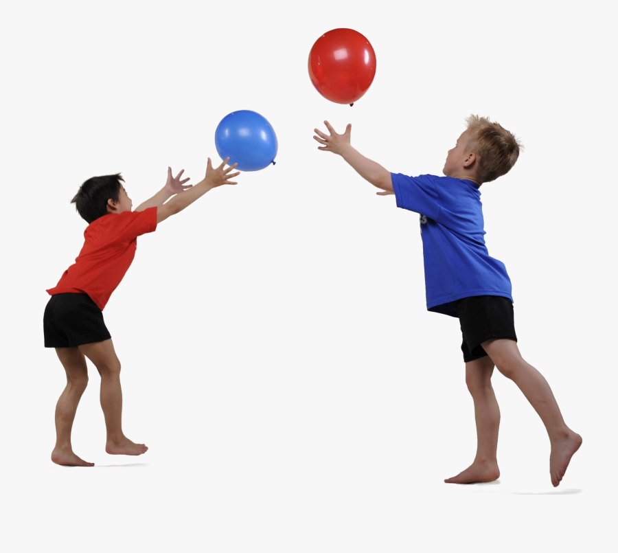 Kids Playing Png, Transparent Clipart