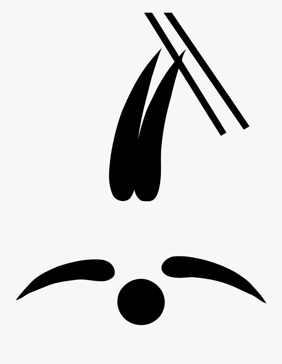 Freestyle Skiing Olympic Symbol, Transparent Clipart