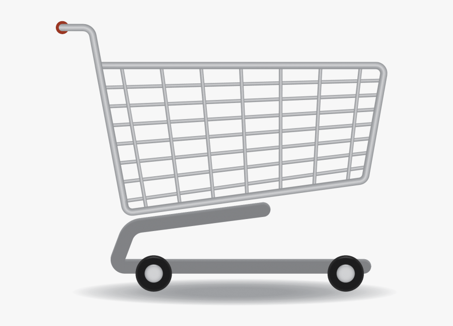 Download Free Png Shopping Cart Png, Download Png Image - Transparent Background Shopping Cart Transparent, Transparent Clipart