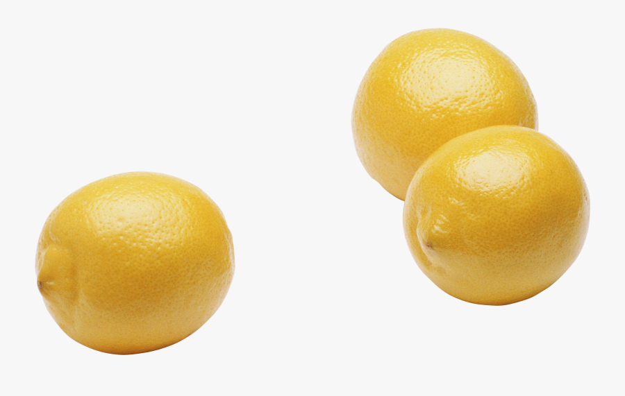 Lemons .png, Transparent Clipart