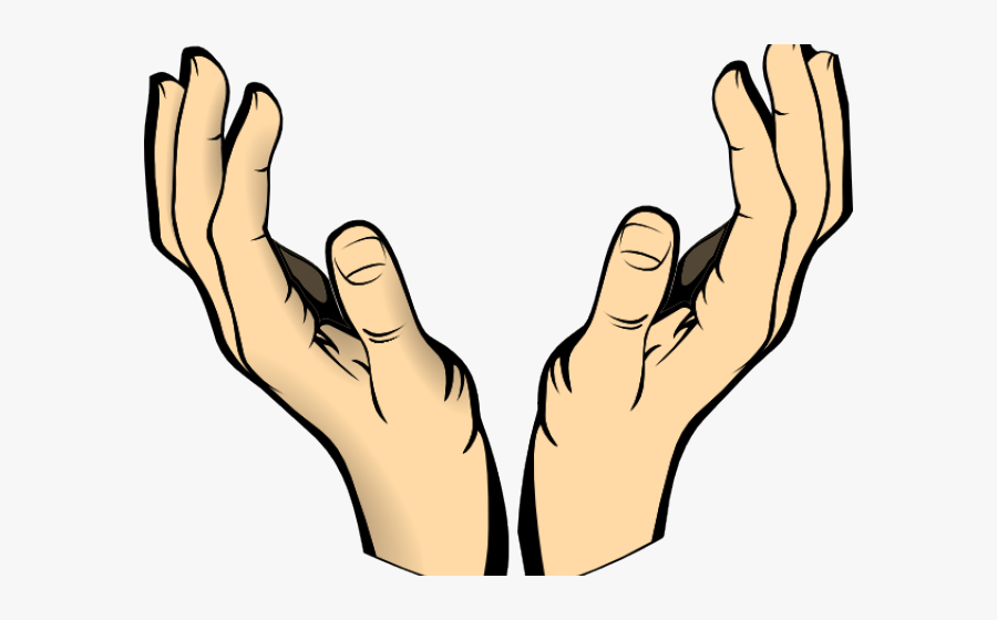 Hand Clipart, Transparent Clipart