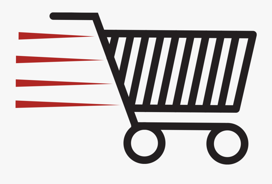 Free Download High Quality Shopping Cart Vector Png - Transparent Background Shopping Clip Art, Transparent Clipart