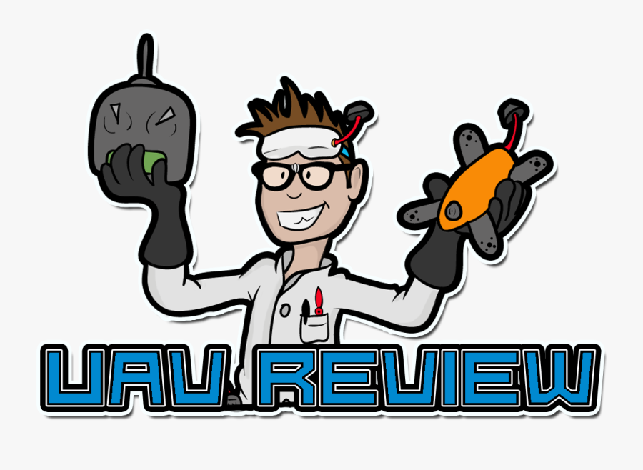 Uav Clipart Drone Transmitter - Fpv Clipart, Transparent Clipart