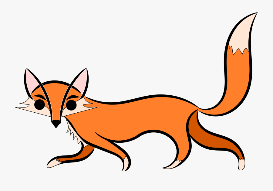 Arctic Clipart At Getdrawings - Fox Clipart No Background, Transparent Clipart