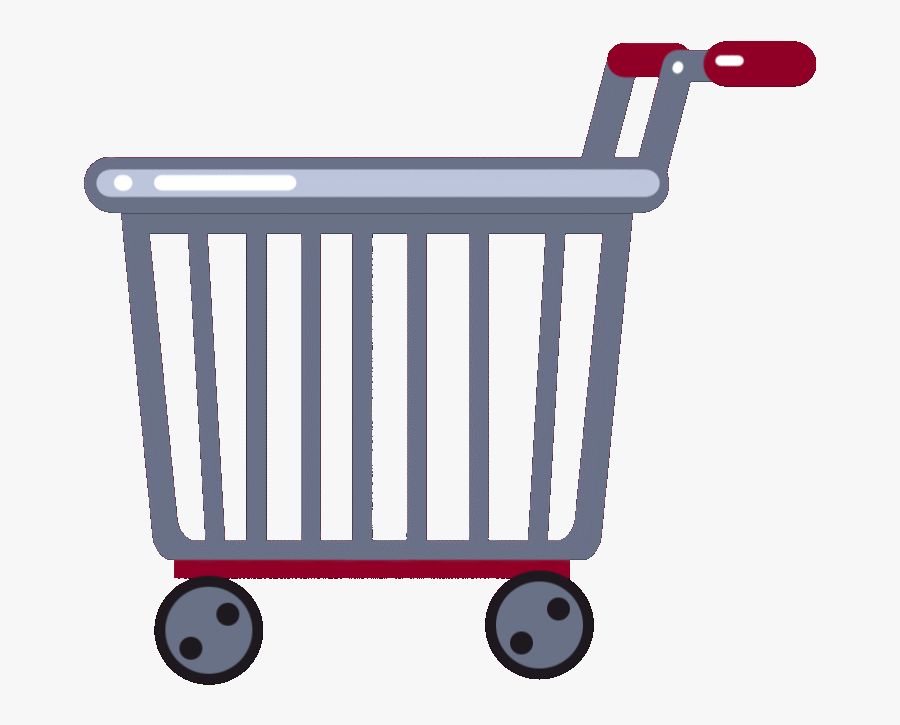 Tweety With Shopping Bags Shopping Gif - Shopping Cart, Transparent Clipart
