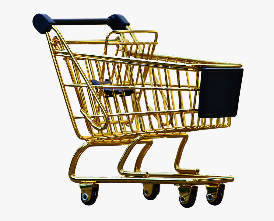 Cart Png Shopping Image Background Transparent Free, Transparent Clipart