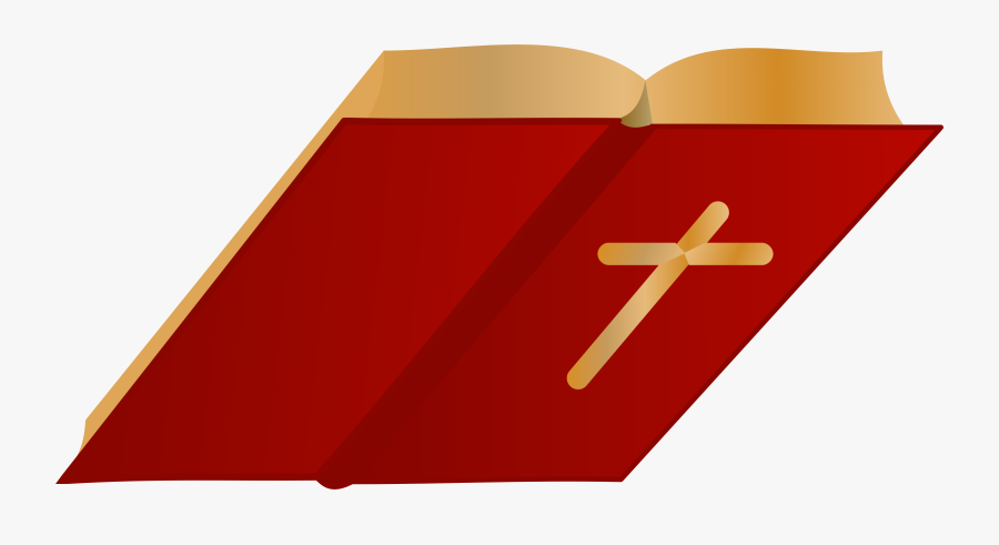 Sinterklaas Book Open Clip Arts - Open Bible Cover Png, Transparent Clipart