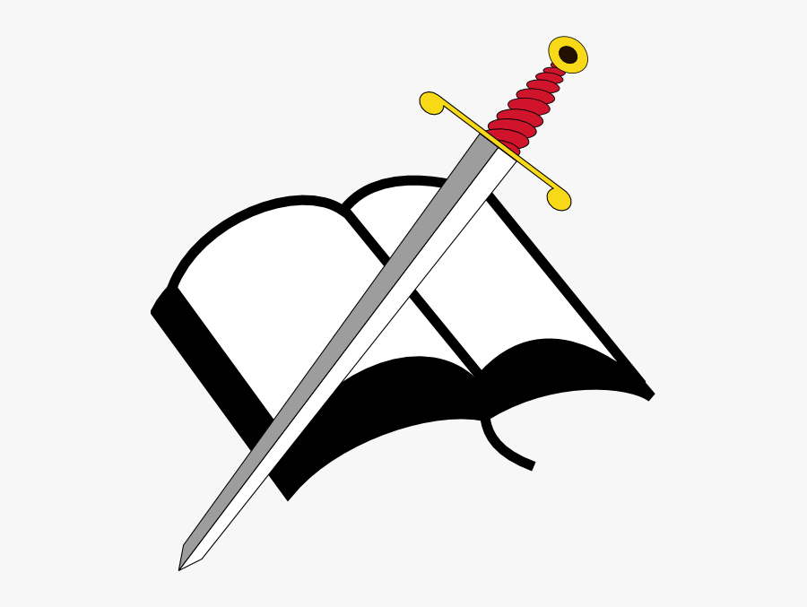 Open Bible Clip Art - Diary Black And White, Transparent Clipart