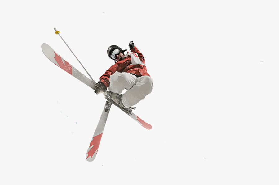 Skiing Png Image - Freestyle Skiing Png, Transparent Clipart