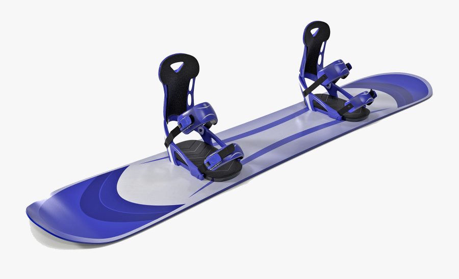Snowboard - Snowboard Png, Transparent Clipart