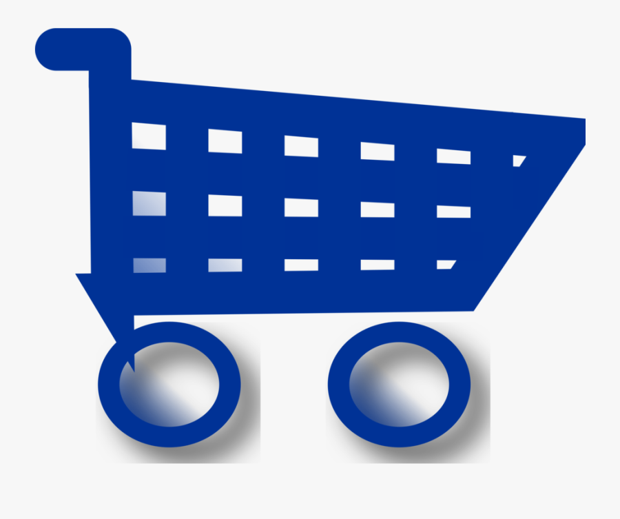 Shopping Cart - Clip Art Of Shopping Carts, Transparent Clipart