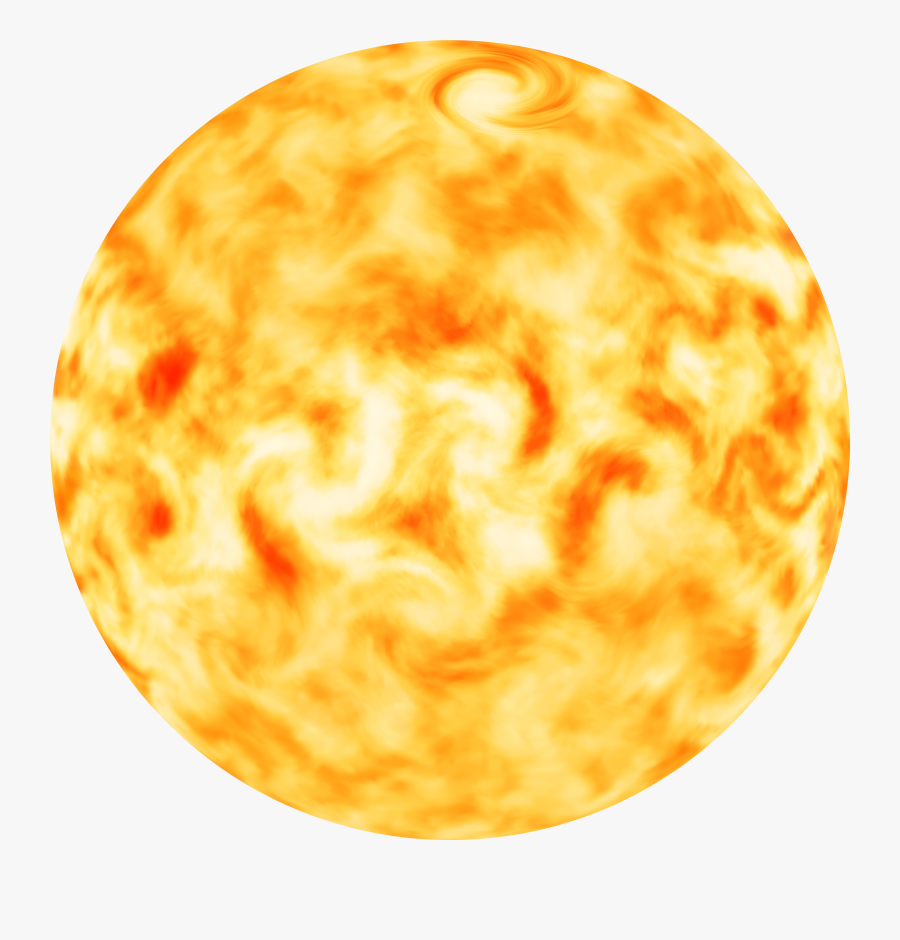 Sun Planet Png Clip Art - Hip 102152 Is 8.2 Billion Years Old, Transparent Clipart