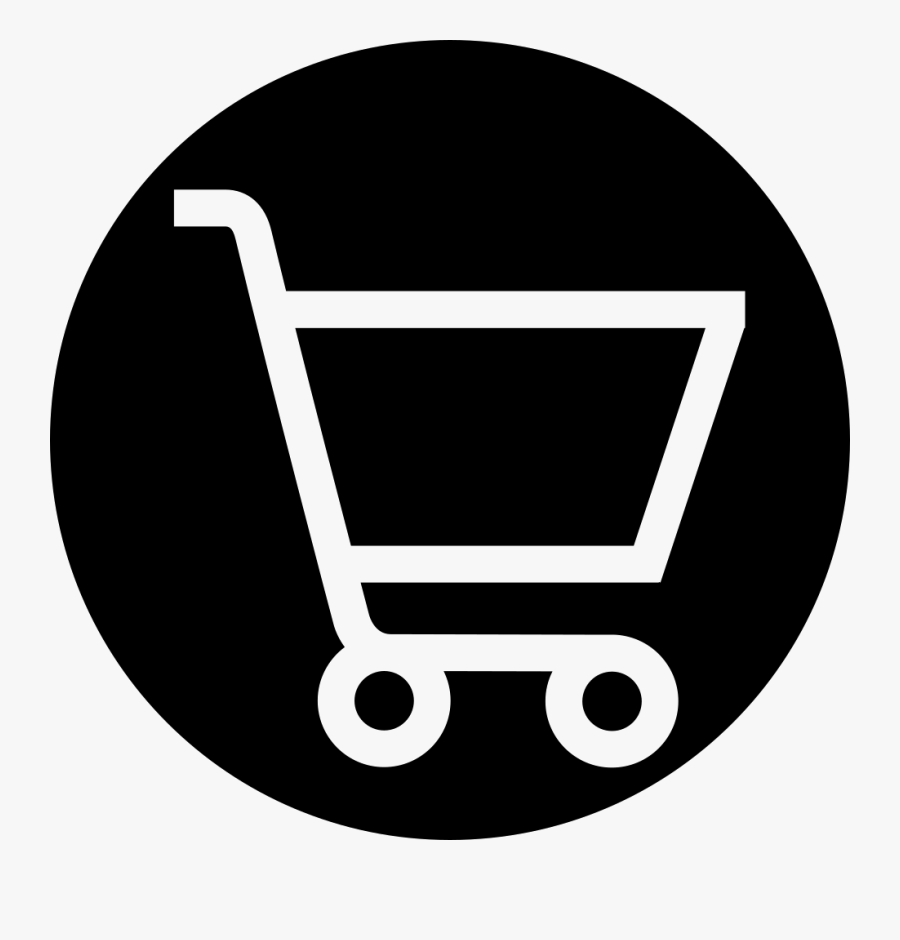 Free Cart Icon Png - Icon Shopping Cart Png, Transparent Clipart