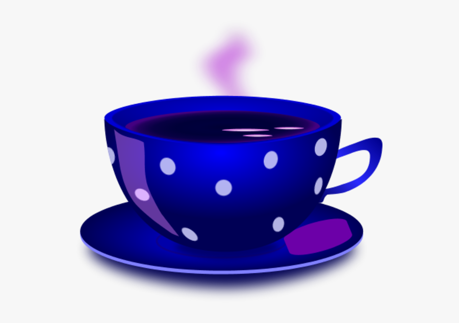 Cup Of Tea Vector Clip Art - Cup Of Tea Clipart, Transparent Clipart