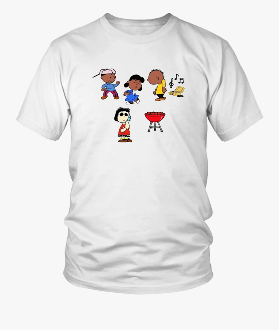 Clip Art Peanuts Shirt - Stranger Thing T Shirt, Transparent Clipart