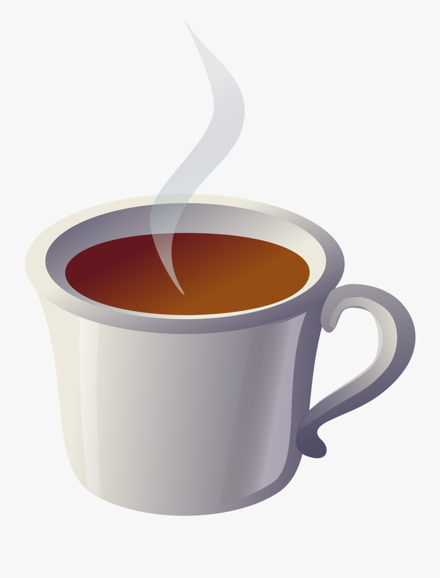 Tea Cup, File Teacup Svg Wikipedia - Cup Of Tea Clipart, Transparent Clipart