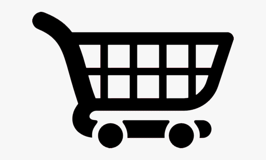 Shopping Cart Icon Transparent Png - Shopping Cart Icon Transparent Background, Transparent Clipart
