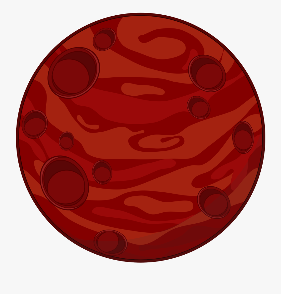 Clip Transparent Planet Big Image Png - Circle, Transparent Clipart