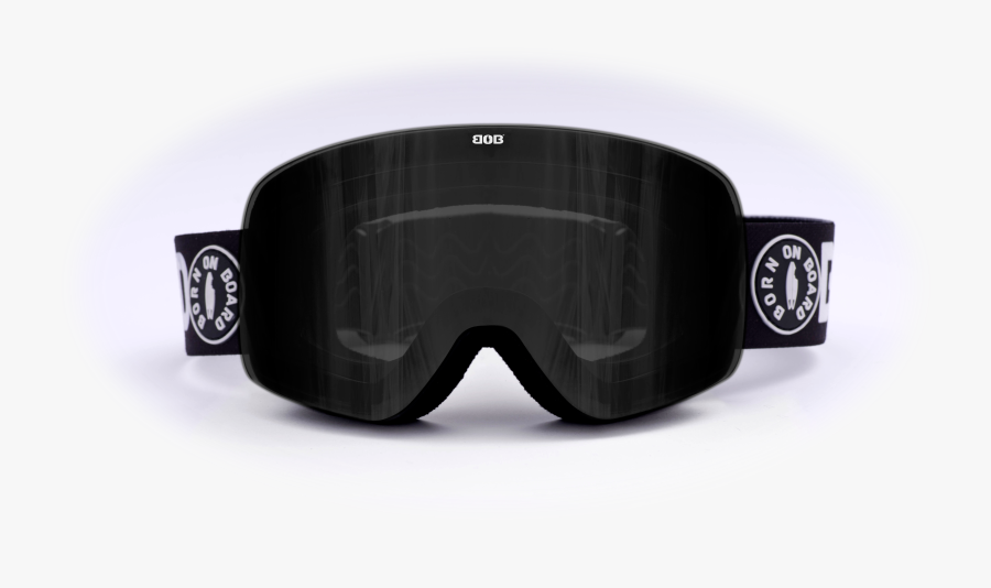 Snowboarding Poland Goggles Snow Skiing Free Frame - Ski & Snowboard Goggles, Transparent Clipart