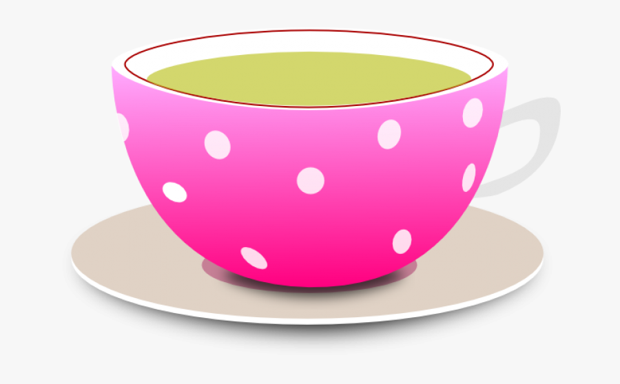 Transparent Teacup Clipart - Teacup Clipart, Transparent Clipart