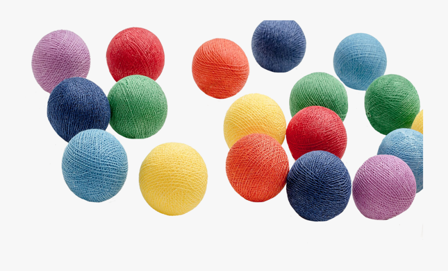 Transparent Cotton Balls Clipart - Png Color Cotton Balls, Transparent Clipart