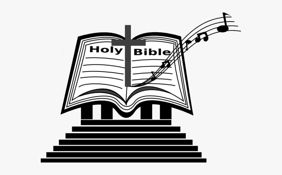 Transparent Open Bible Clip Art - Brazil Population Decline, Transparent Clipart