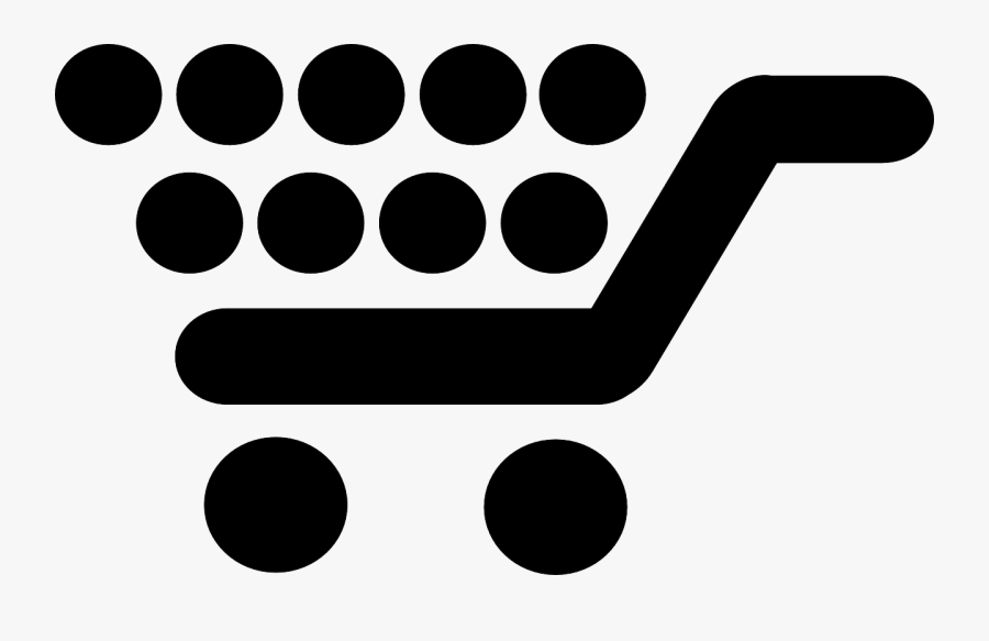 Shopping Cart, Grocery, Store, Buying, Purchasing, - Purchasing Vector, Transparent Clipart