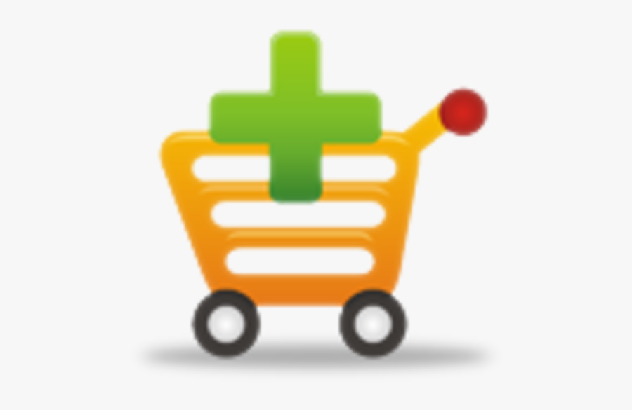 Add To Shopping Cart Free Images At Clker - Small Icon Cart Png, Transparent Clipart