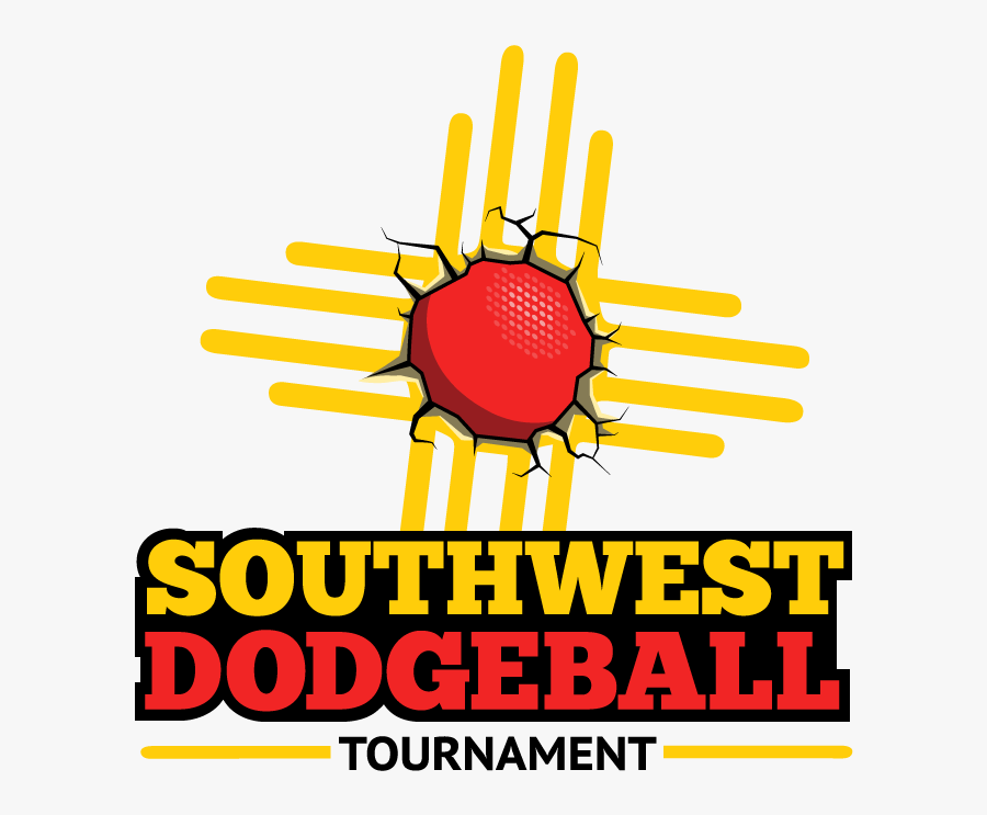 Southwest Dodgeball Tournament - Games, Transparent Clipart