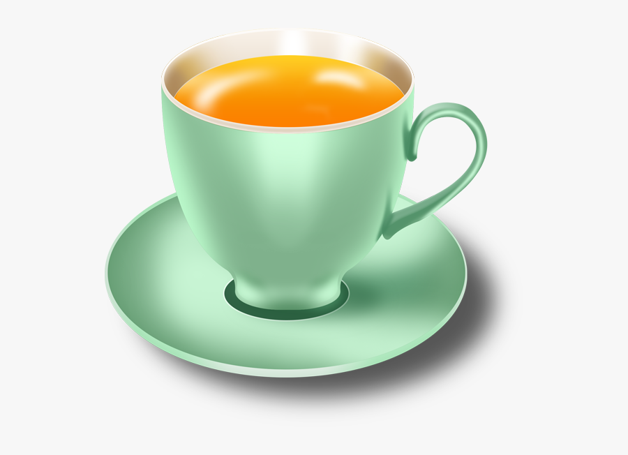 Clip Art Png Free Download Coffee - Tea Cup Png Transparent, Transparent Clipart