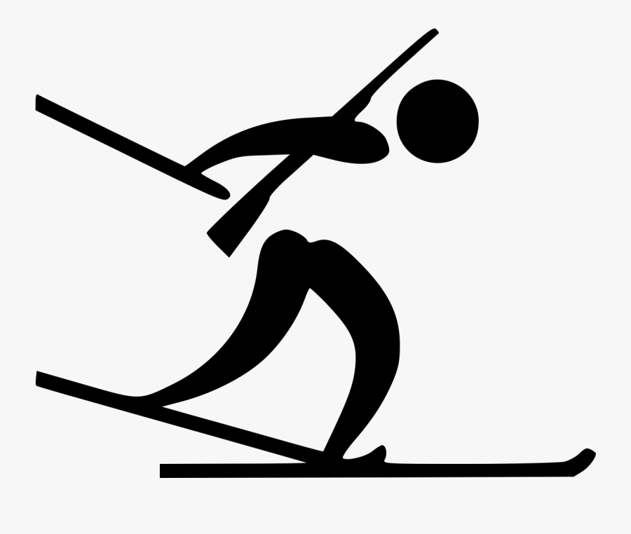 Biathlon Png, Transparent Clipart