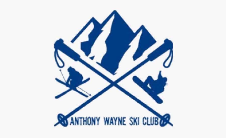 Ski Club Cliparts, Transparent Clipart