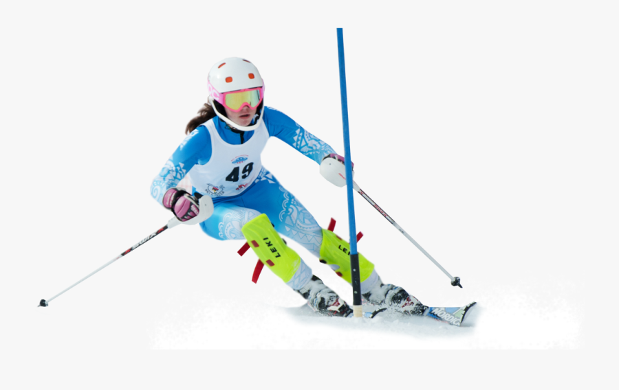 Alpine-skiing - Skiing Png, Transparent Clipart