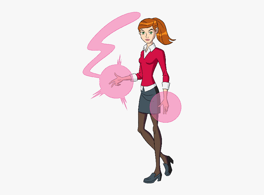 Kevin Ben 10 Ultimate Alien, Transparent Clipart