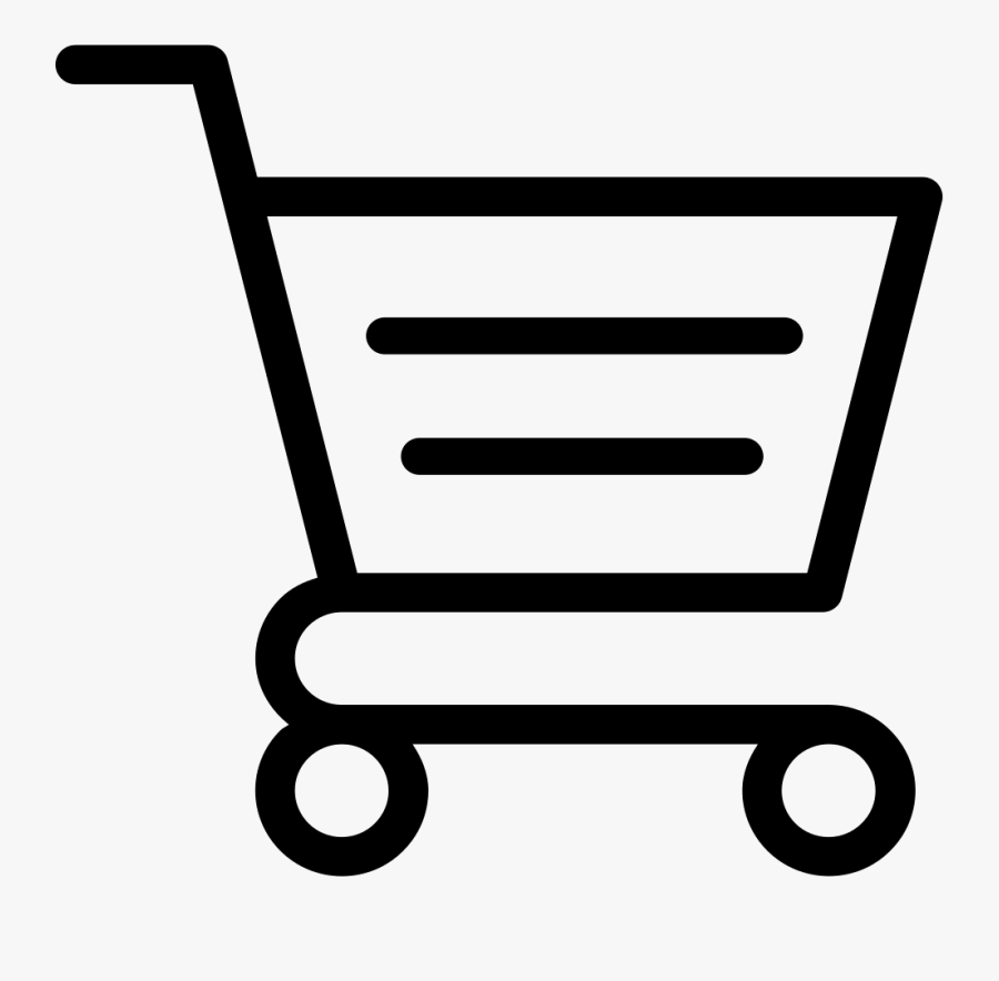 Shopping Cart Comments - Carrito De Compras Png, Transparent Clipart