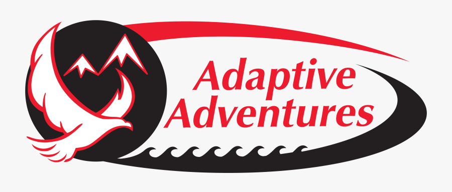 Adaptive Adventures - Adaptive Adventures Logo, Transparent Clipart