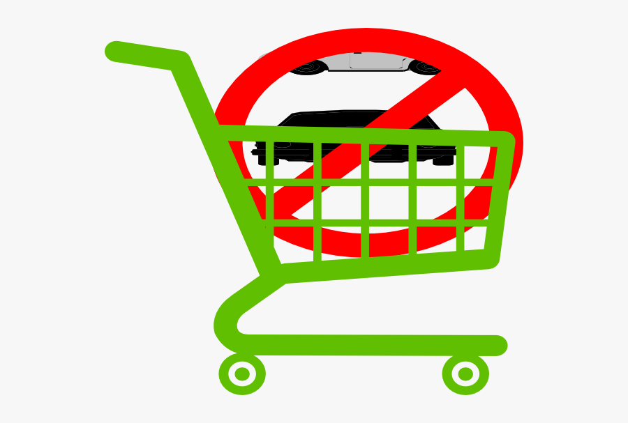 Shopping Cart Logo Png, Transparent Clipart
