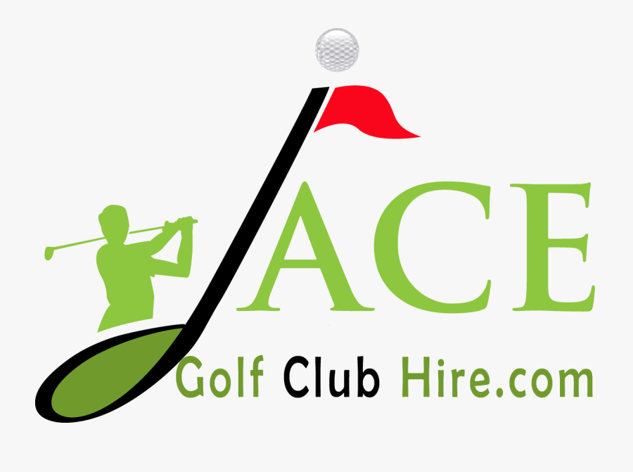 Ace Golf Club Hire - Waste, Transparent Clipart